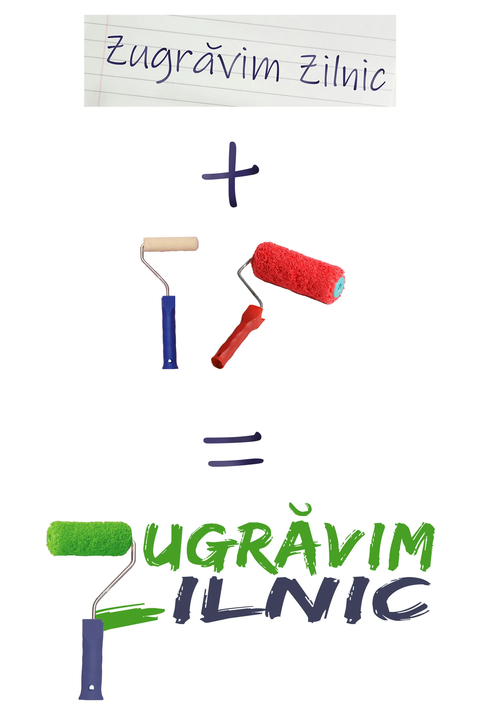 Logo Project - The Process