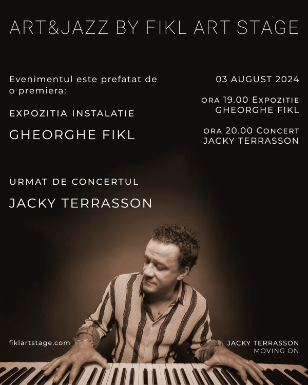 Afis Jacky Terrasson