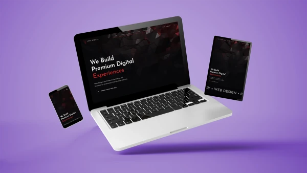 ApexDigital.ro Website